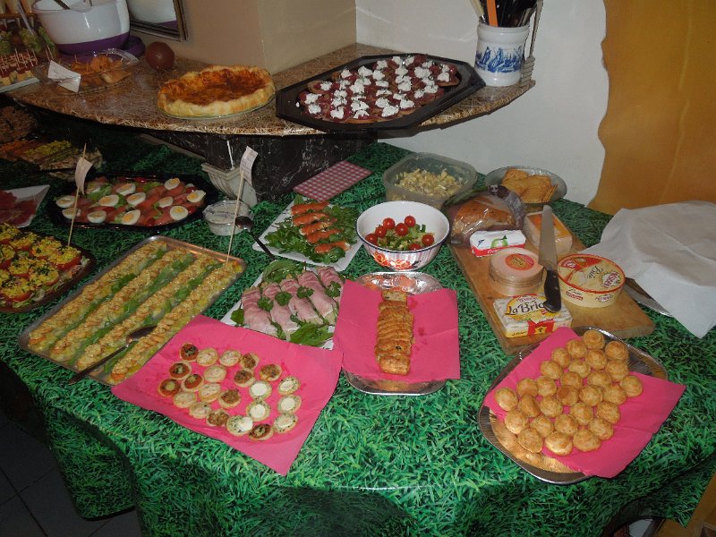 Buffet"